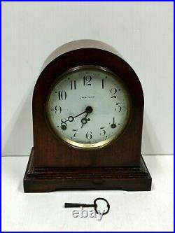 Vintage/Antique Wooden Cased Seth Thomas Mantel Clock