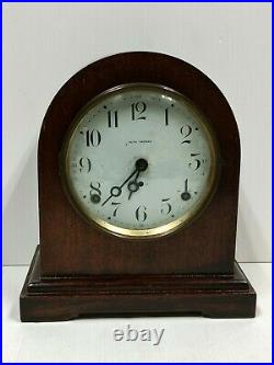 Vintage/Antique Wooden Cased Seth Thomas Mantel Clock