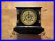 Vintage_GIBSON_CLOCK_BLACK_ORNATE_NON_WORKING_CONDITION_NO_KEY_01_ypv