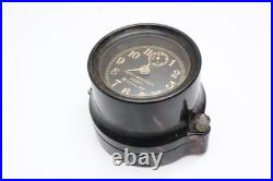 Vintage Mark I Boat Clock U. S. Navy 1941 WW2 WWII Seth Thomas Vintage Mark I Boat Clock U. S. Navy 1941 WW2 WWII Seth Thomas
