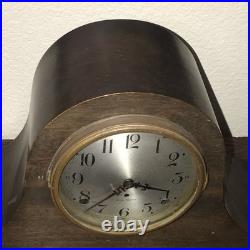 Vintage SETH THOMAS CYMBAL #8 Mantel Clock With Key -key Wind Vintage SETH THOMAS CYMBAL #8 Mantel Clock With Key -key Wind