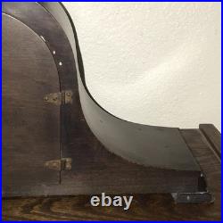 Vintage SETH THOMAS CYMBAL #8 Mantel Clock With Key -key Wind Vintage SETH THOMAS CYMBAL #8 Mantel Clock With Key -key Wind