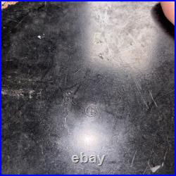 Vintage SETH THOMAS WWll Navy Ships Deck Clock Brass No Key/Untested