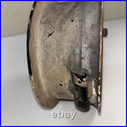 Vintage SETH THOMAS WWll Navy Ships Deck Clock Brass No Key/Untested