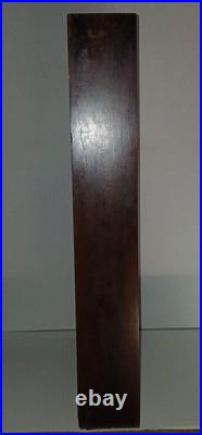 Vintage Seth Thomas 29 Wood Pendulum Wall Clock With Both Keys 29S1B Vintage Seth Thomas 29 Wood Pendulum Wall Clock With Both Keys 29S1B