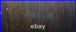 Vintage Seth Thomas 29 Wood Pendulum Wall Clock With Both Keys 29S1B Vintage Seth Thomas 29 Wood Pendulum Wall Clock With Both Keys 29S1B