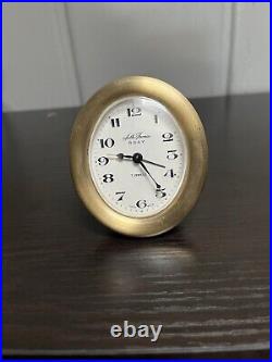 Vintage Seth Thomas 8 Day Clock
