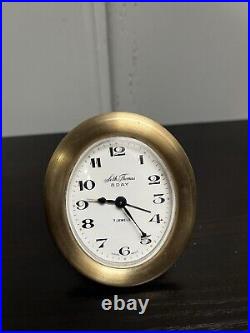 Vintage Seth Thomas 8 Day Clock