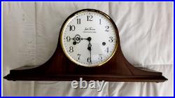 Vintage Seth Thomas 8 Day Keywound WithWestminster Strike & Chimes Mantle Clock