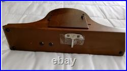Vintage Seth Thomas 8 Day Keywound WithWestminster Strike & Chimes Mantle Clock