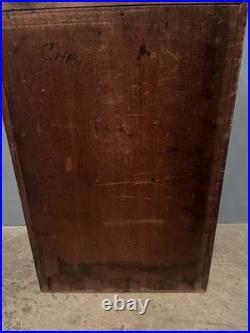 Vintage Seth Thomas 8-day spring clock. Pick Up Only