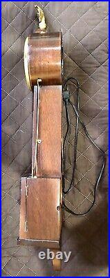 Vintage Seth Thomas Banjo Wall Clock