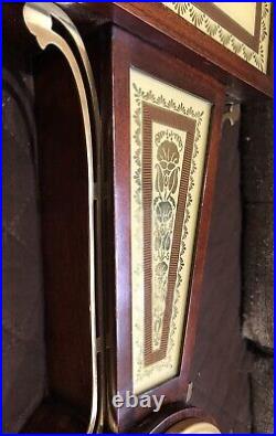 Vintage Seth Thomas Banjo Wall Clock