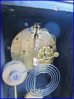 Vintage Seth Thomas Boulle Clock