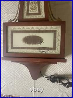 Vintage Seth Thomas Brookfield 5E Clock Electric E-304 A 304 Series Tested