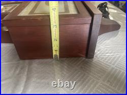 Vintage Seth Thomas Brookfield 5E Clock Electric E-304 A 304 Series Tested