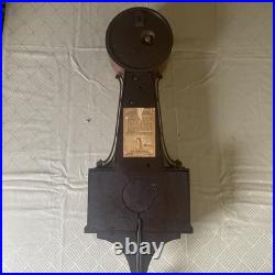 Vintage Seth Thomas Brookfield 5E Clock Electric E-304 A 304 Series Tested