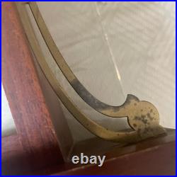 Vintage Seth Thomas Brookfield 5E Clock Electric E-304 A 304 Series Tested