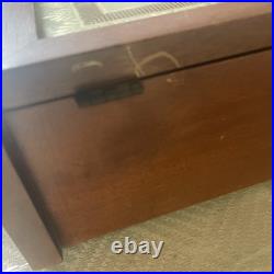 Vintage Seth Thomas Brookfield 5E Clock Electric E-304 A 304 Series Tested