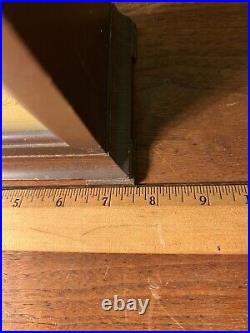 Vintage Seth Thomas Division E899-504 8 Day Keywound A206 Mantel Clock