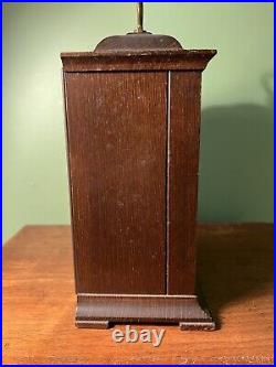 Vintage Seth Thomas Division E899-504 8 Day Keywound A206 Mantel Clock