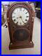 Vintage_Seth_Thomas_Eight_Day_Mantel_Clock_Stained_Glass_17_Tall_1800s_Wind_Up_01_que