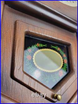 Vintage Seth Thomas Golden Rule Wall Clock E477-001 Antique READ Vintage Seth Thomas Golden Rule Wall Clock E477-001 Antique READ