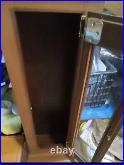 Vintage Seth Thomas Grandfather Clock Certified With Paperwork? Deal