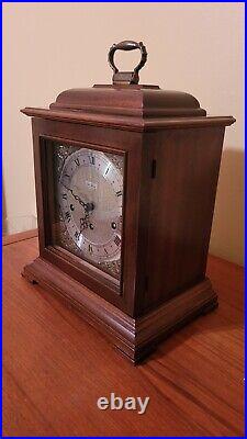 Vintage Seth Thomas Legacy Clock #A403-001 Mantel Exceptional 2 Jewel Stunning