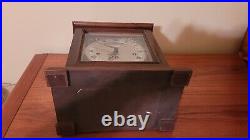 Vintage Seth Thomas Legacy Clock #A403-001 Mantel Exceptional 2 Jewel Stunning