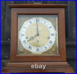 Vintage Seth Thomas Legacy Clock Withkey #1314-000