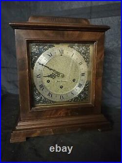 Vintage Seth Thomas Legacy Parlor Kitchen Mantle Clock Westminster Chime Works