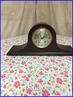 Vintage Seth Thomas Mantle Clock Chime Works