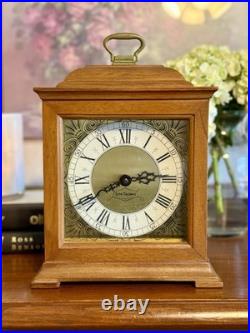 Vintage Seth Thomas Mantle Clock Exeter W Model # E M538-001 Tested Works Vintage Seth Thomas Mantle Clock Exeter W Model # E M538-001 Tested Works
