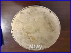 Vintage Seth Thomas Maritime Clock with Key. Bell Strikes, Winds up, Works Great