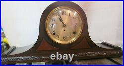 Vintage Seth Thomas Medbury 89 Pendulum Mantel Clock 8 Day NON WORKING