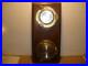 Vintage_Seth_Thomas_Seaside_Clock_Barometer_Model_1064_Wooden_Wall_Mount_01_vms