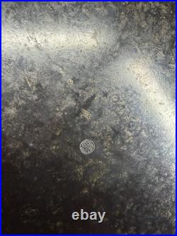 Vintage Seth Thomas US MARITIME COMMISSION Clock in Wood Case 1944 Made In USA