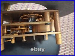 Vintage Seth Thomas US Navy Boat Ships Clock Movement Parts
