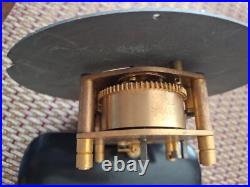 Vintage Seth Thomas US Navy Boat Ships Clock Movement Parts