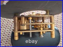 Vintage Seth Thomas US Navy Boat Ships Clock Movement Parts