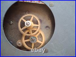 Vintage Seth Thomas US Navy Boat Ships Clock Movement Parts