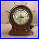 Vintage_Seth_Thomas_WORKING_Wooden_Ship_Wheel_Clock_electric_Nautical_01_jrr