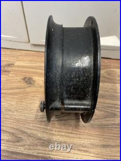 Vintage Seth Thomas WWII US MARITIME COMMISSION Clock in Bakelite Case- No Key