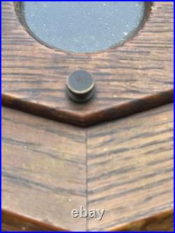 Vintage Seth Thomas Wall Clock USA Made Part/ Repair
