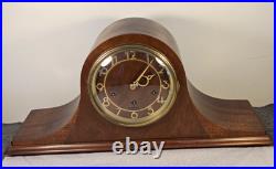 Vintage Seth Thomas Westminster Time Strike Chime Mantle Clock Classic Medbury