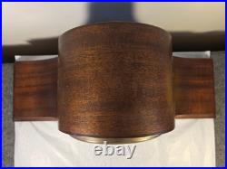 Vintage Seth Thomas Westminster Time Strike Chime Mantle Clock Classic Medbury