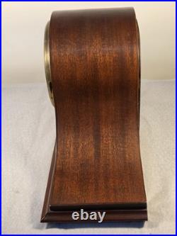 Vintage Seth Thomas Westminster Time Strike Chime Mantle Clock Classic Medbury