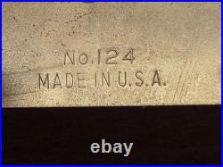 Vintage Seth Thomas Westminster Time Strike Chime Mantle Clock Classic Medbury