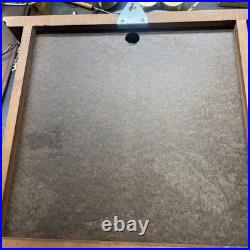 Vintage Seth Thomas Wind-up Wall Clock